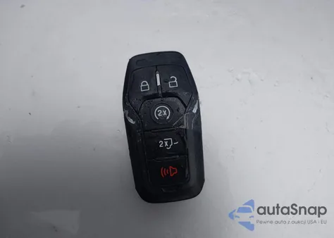 2017 Ford F-150 Lariat z USA, uszkodzony, nr VIN 1FTEW1EG7HFC25654